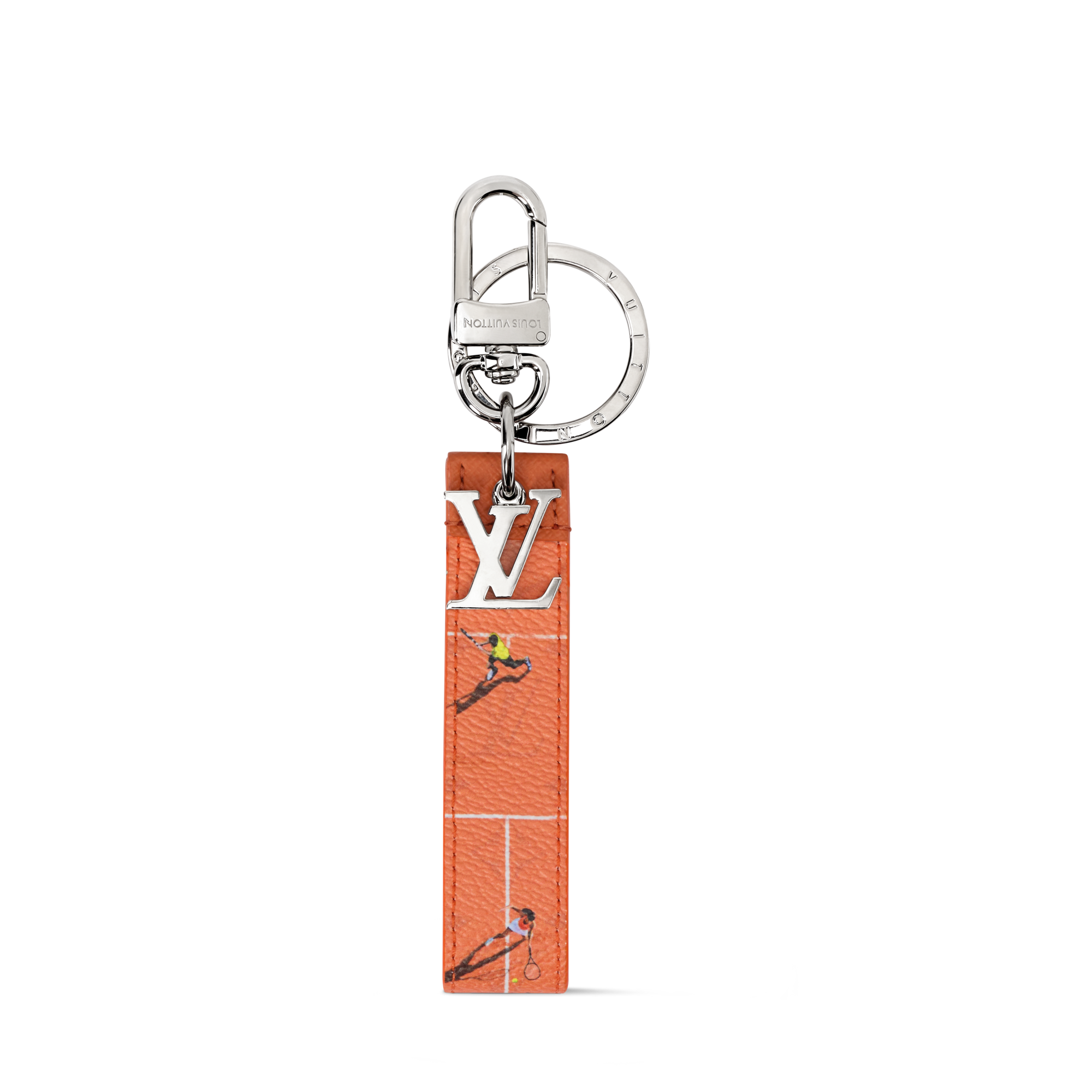 Dragonne Monogram Mirror Bag Charm S00 - Women - Accessories